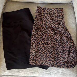 Like NEW: Loft Flowy Short SET!